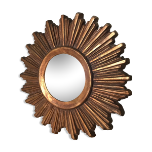 Miroir soleil sorcière