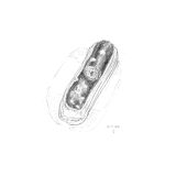 Eclair, original drawing