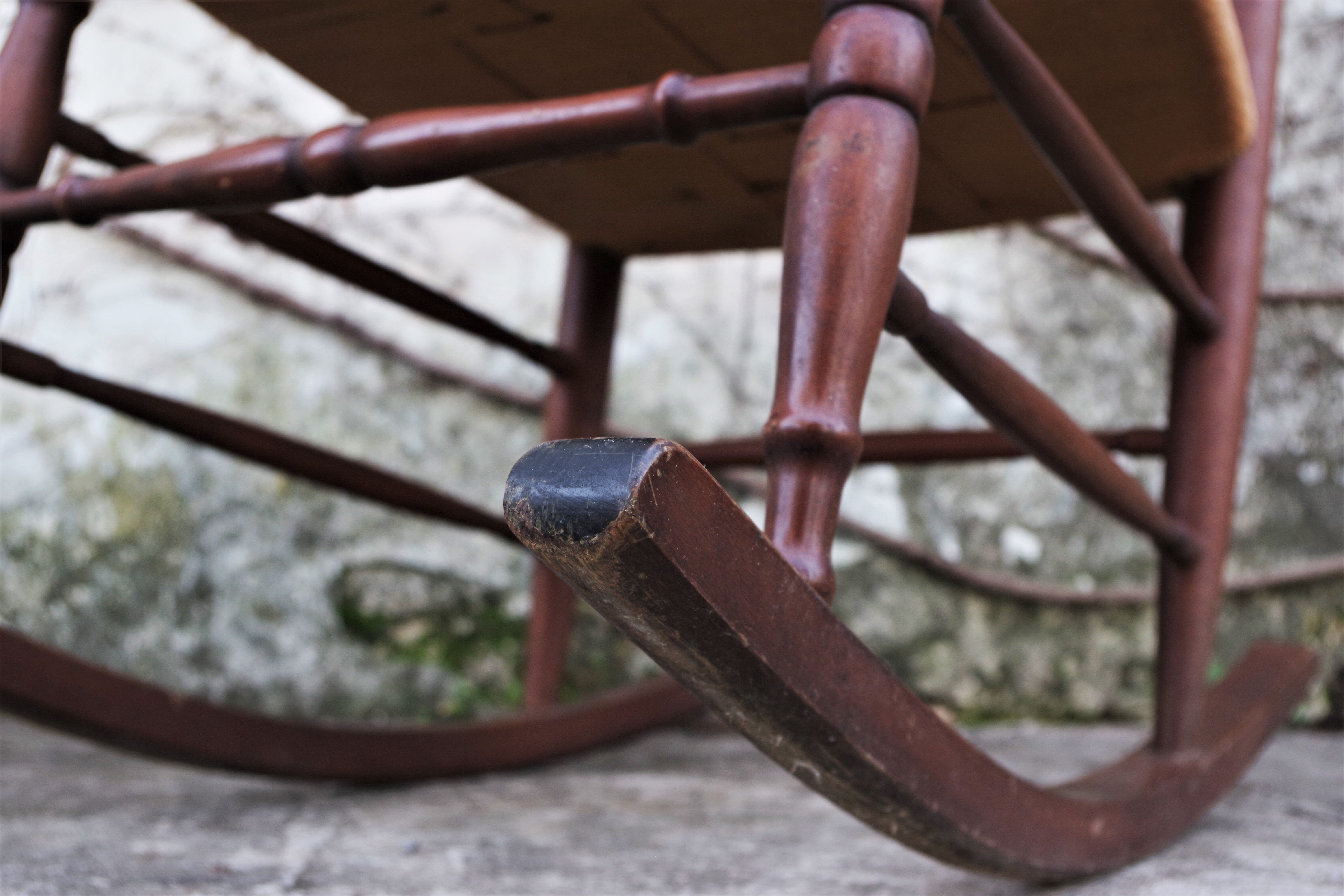 Rocking chair, 1960s