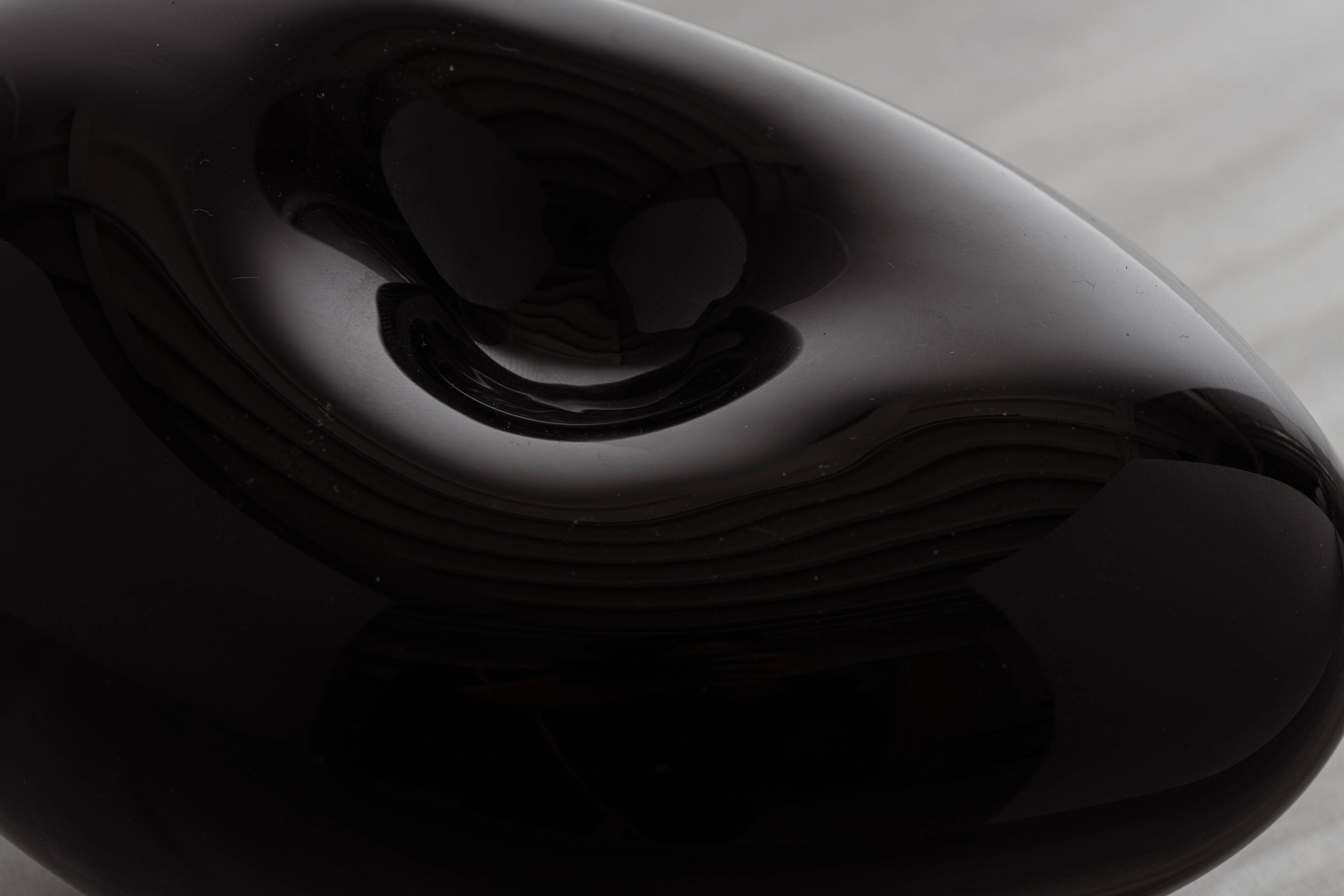 Mini lucky bean black