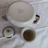 Aluminite frugier teapot