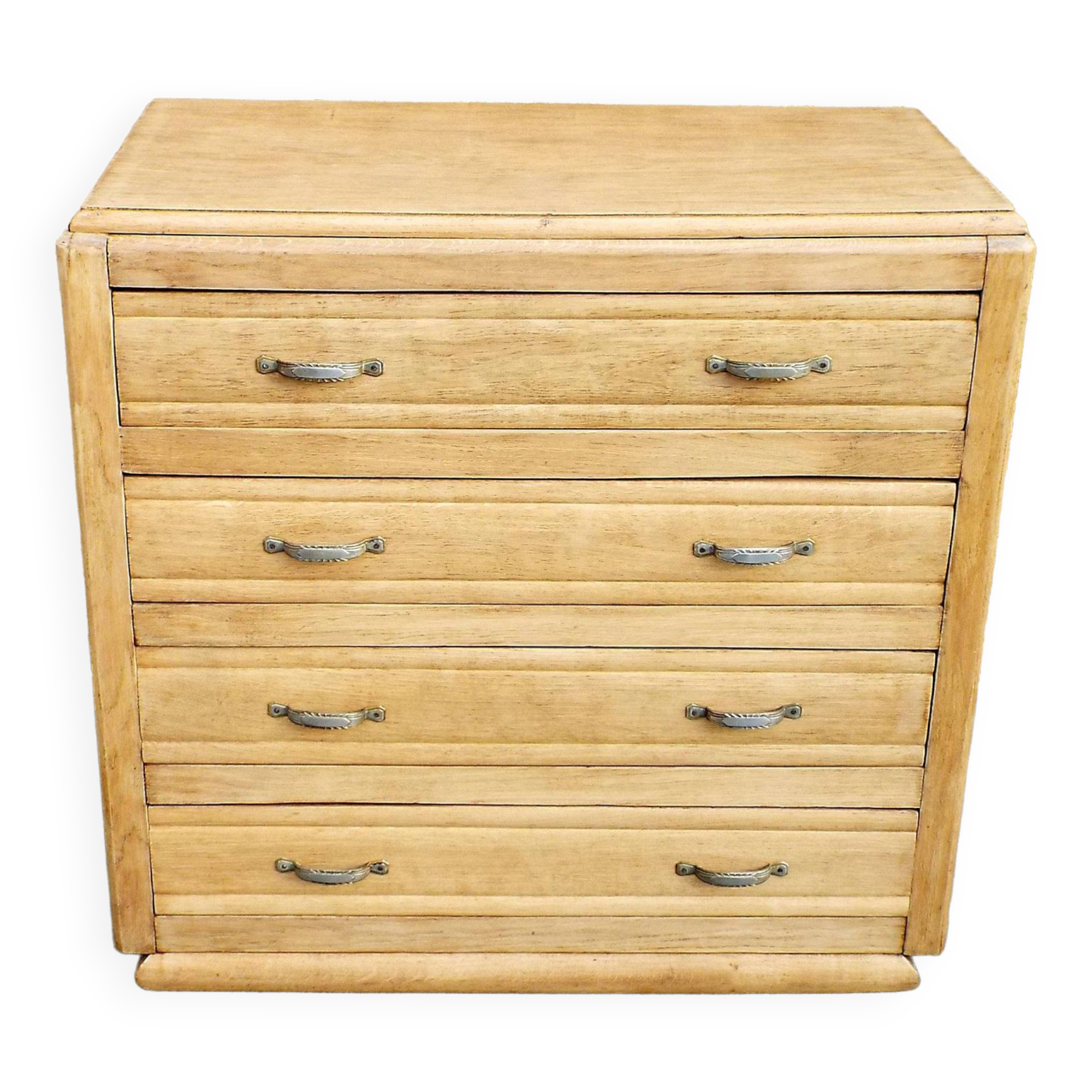 Art deco chest of drawers