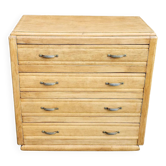 Art deco chest of drawers