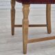 1970s, set of 6 Danish dinning chairs, very good condition, oak wood.