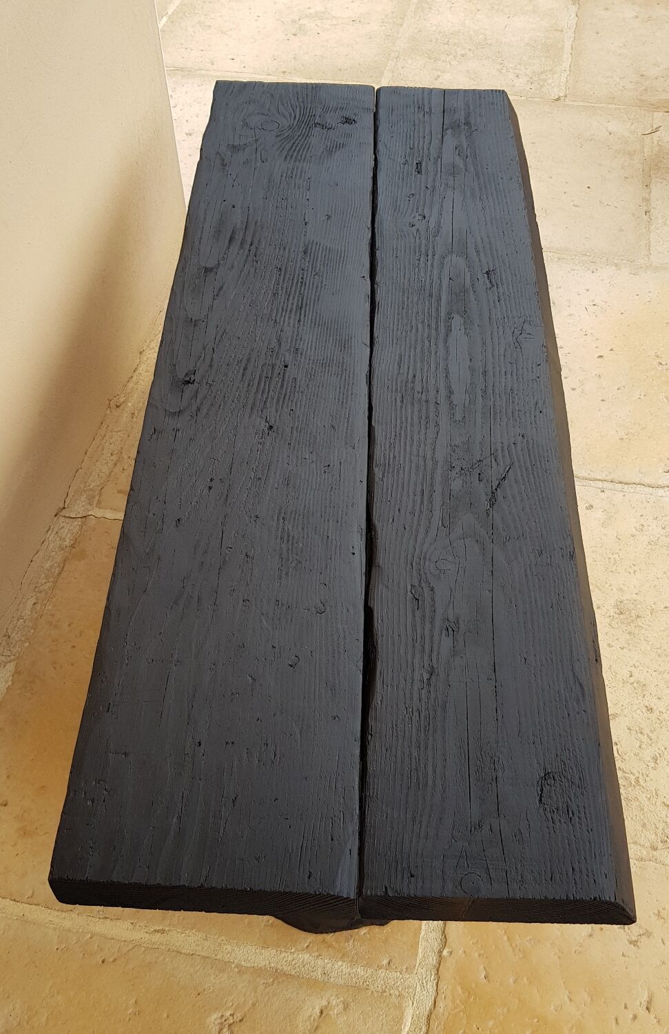 Table basse ethnique