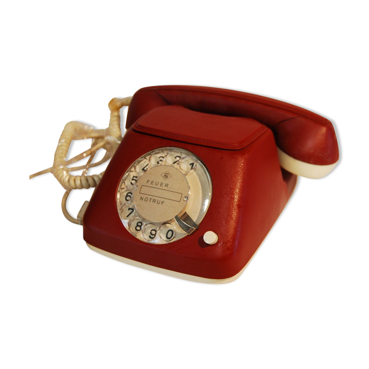 Phone feuer notruf germany leather