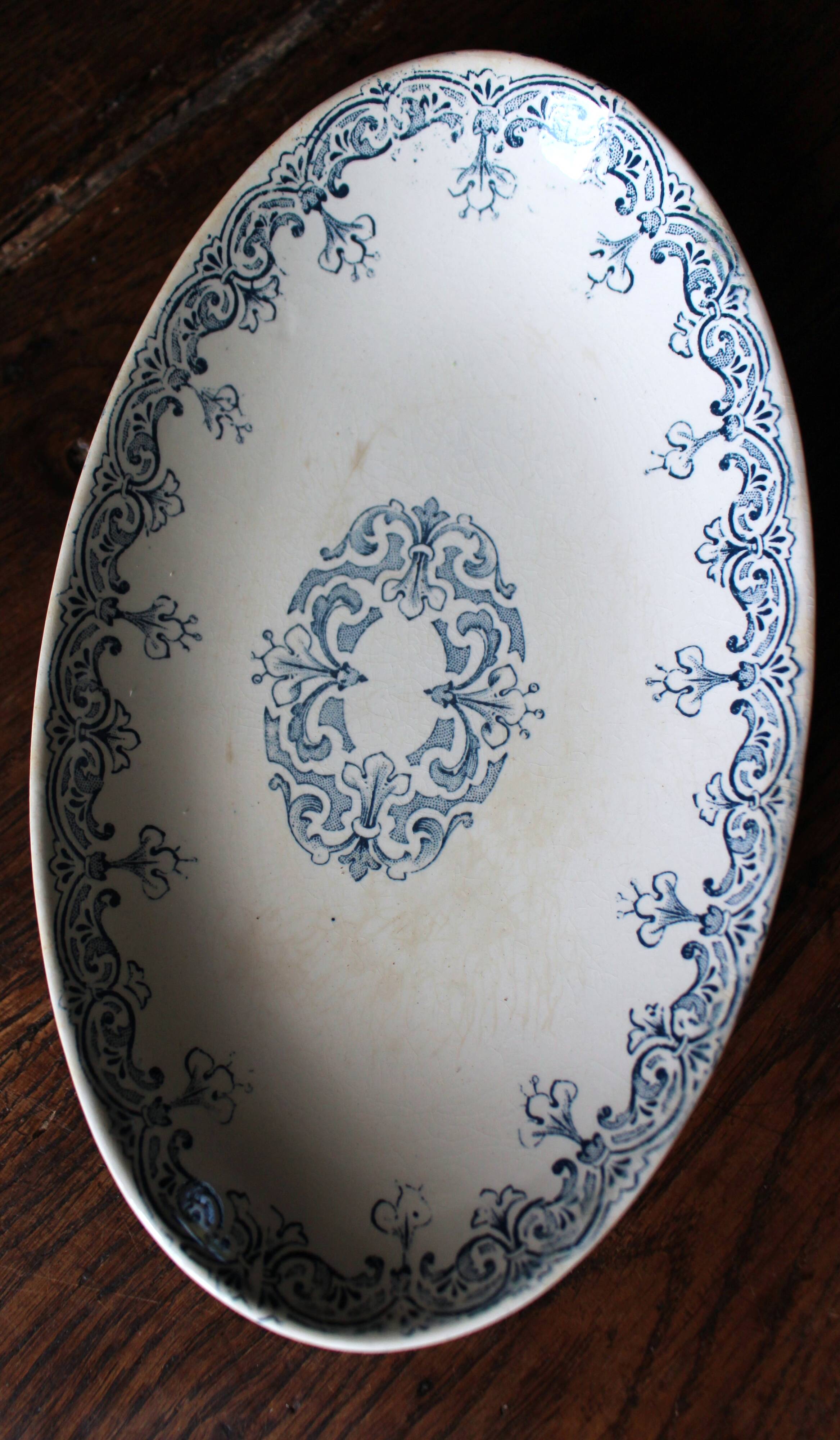 Ravier blue iron earth Cyrano