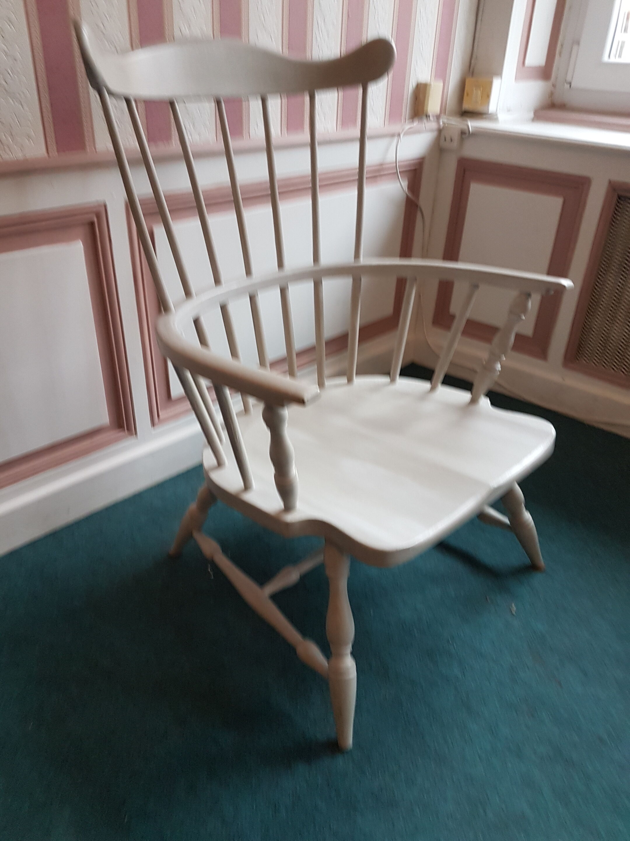 Old windsor Chair
