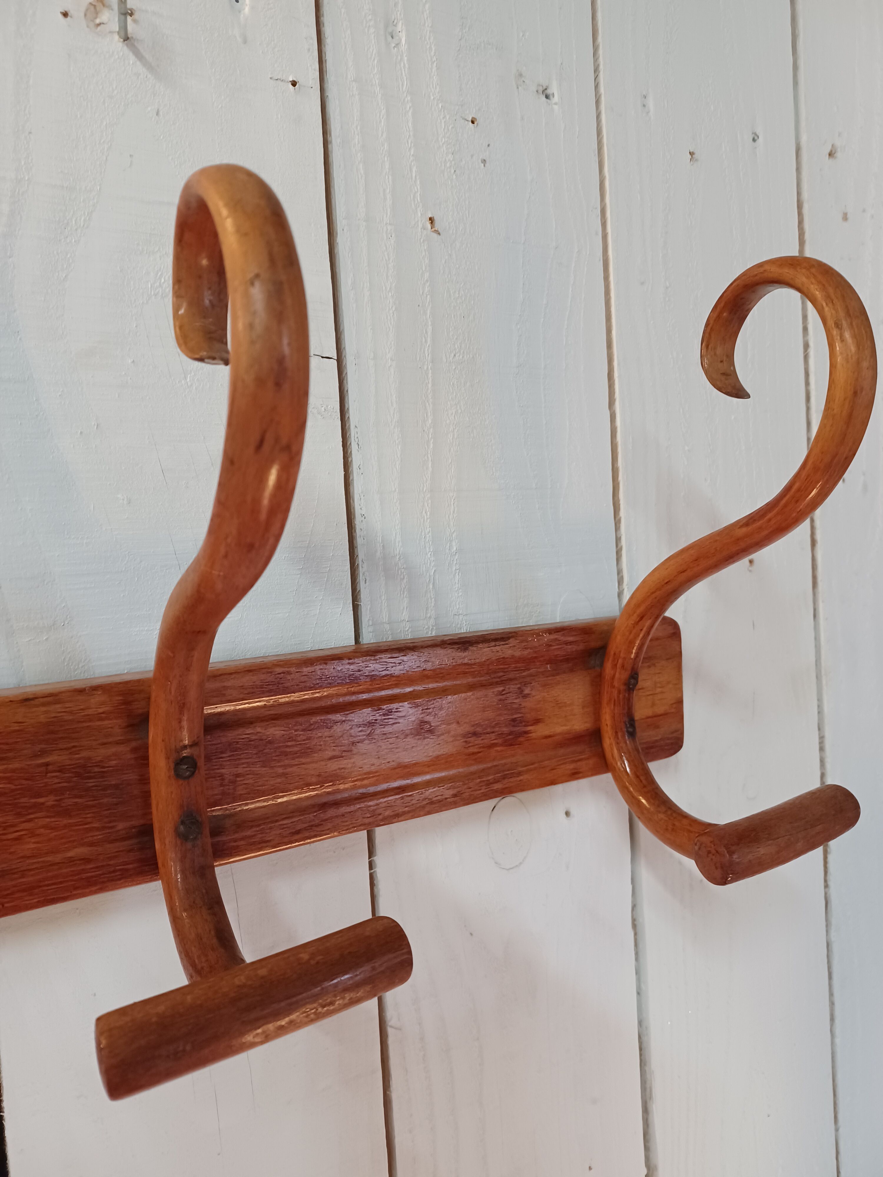 coat rack "Thonet", 19th century
