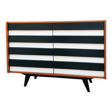 Czechoslovakian Chest of Drawers by Jiří Jiroutek for Cesky Nabytek, 1960s