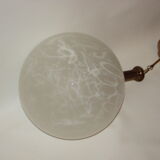 Hanging lamp, 60s