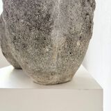 Pair of cement planters, 1900