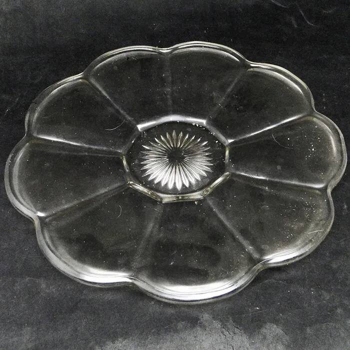 I7O Huta Zawiercie - Art Deco Plate