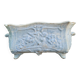 Cast iron planter