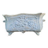 Cast iron planter