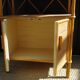 Shelf rattan and bamboo 70s