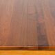 Danish Extendable Solid Teak Dining Table by Glostrup, 1970s