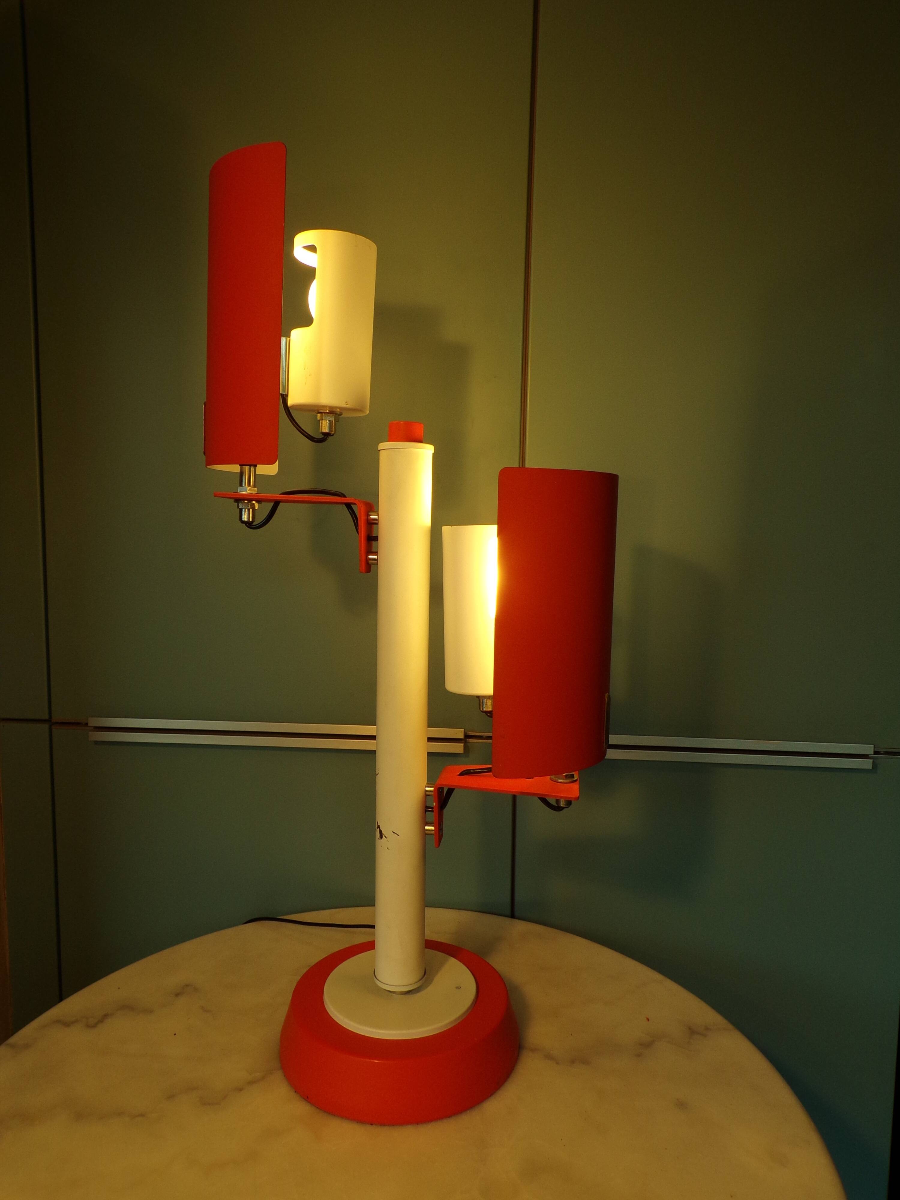 Lampe Lakro Amstelveen 1970