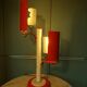 Lampe Lakro Amstelveen 1970