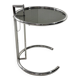 Eileen Gray adjustable side table E1027 Vereinigte Werkstätten