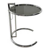 Table d'appoint réglable E1027 Eileen Gray Vereinigte Werkstätten