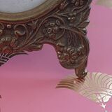 cadre en bronze ancien