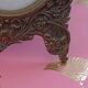 antique bronze frame