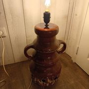 Lampe de sol années 7