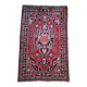 Handmade Persian Hamadan rug 207x132cm