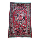 Tapis Persan Hamadan fait main 207x132cm