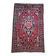 Handmade Persian Hamadan rug 207x132cm