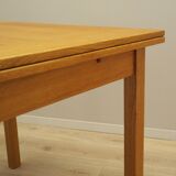Oak table, Danish design, 1960s, production: Denmark