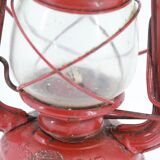 Old metaloglobus storm lamp