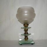 Adnet lamp from the 1930s - Art Deco