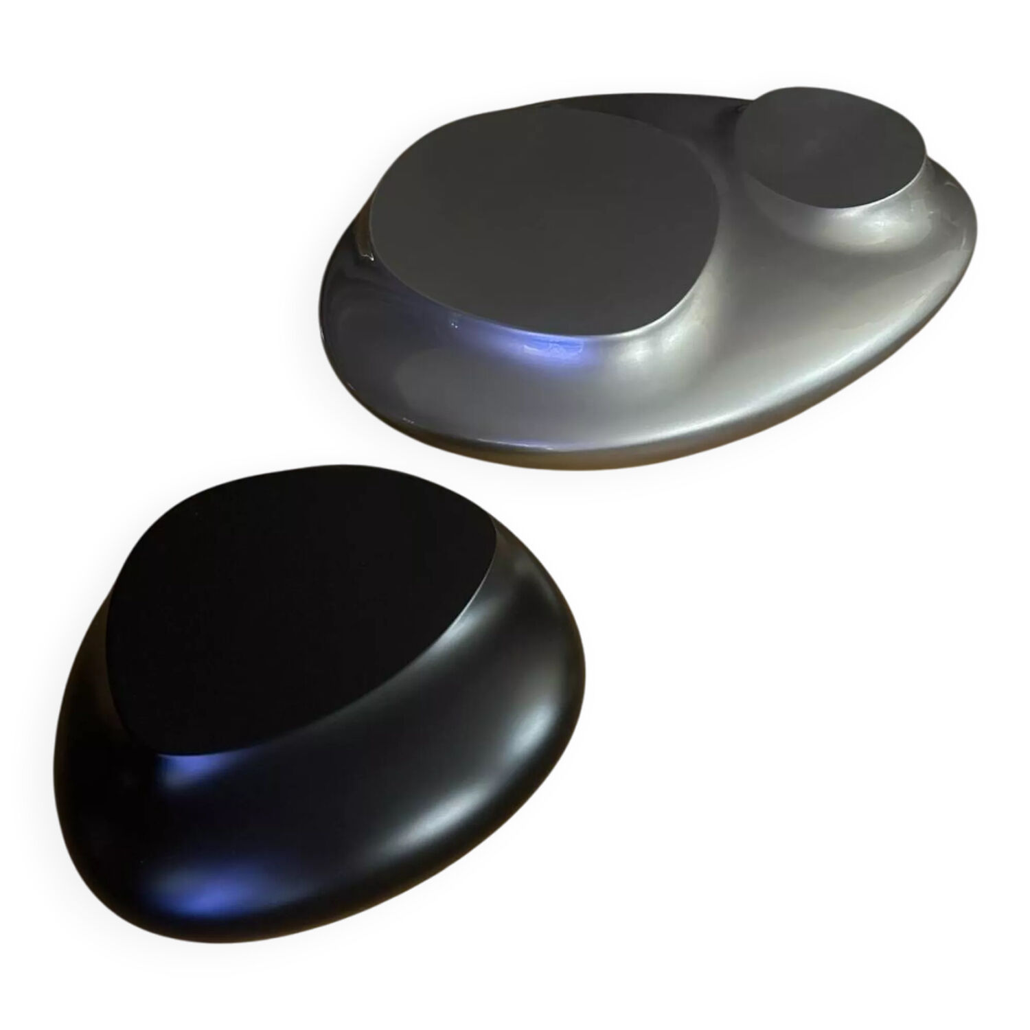 Low tables Roche Bobois – Model Cut Cute Ringot – Top of g