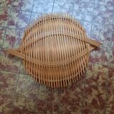 Rattan top