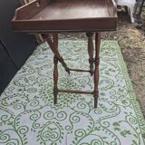 Folding dessert table