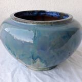 Stoneware planter