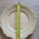 English plate "antique ridgway lilly of the valley rose floral plate"