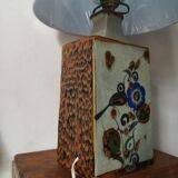 Ceramic lamp