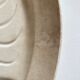 Poultry dish in earthenware Creil and Montereau