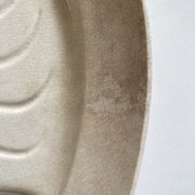 Poultry dish in earthenware Creil and Montereau
