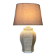 Vintage Living Room Lamp Base - Ceramic Earthenware Decoration 1970 -1980