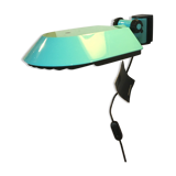 Mascot wallmounted desklamp by A&E Design for Fagerhult, Sweden. 1982.