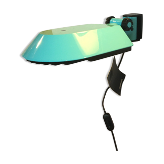 Mascot wallmounted desklamp by A&E Design for Fagerhult, Sweden. 1982.