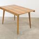 Table à manger pliante vintage par František Jirák pour Tatra nábytok, 1970