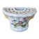 Bouquet holder or flower spike in Moustiers earthenware