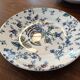 Johnson Brothers pink Chintz soup plate