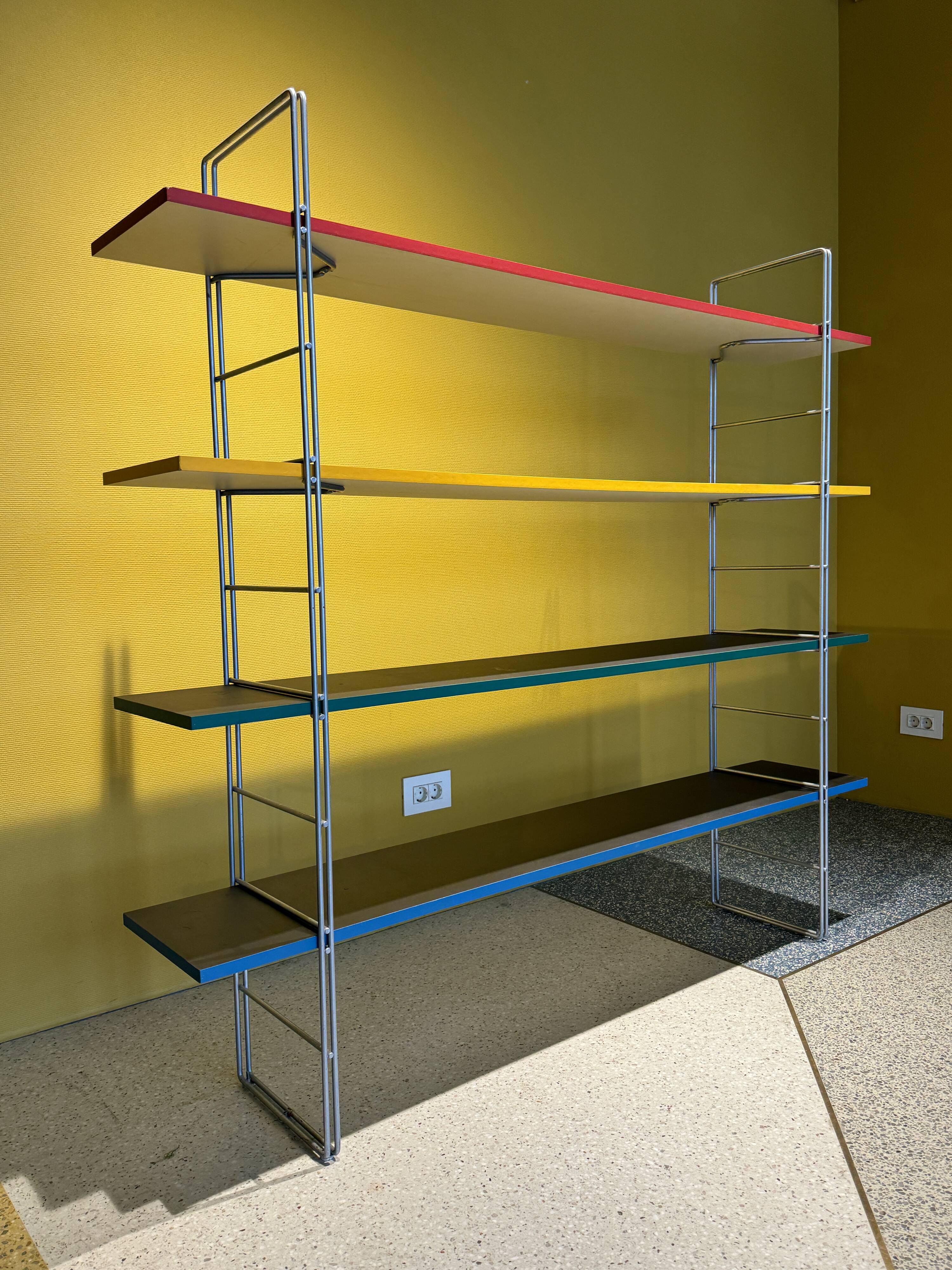 Niels Gammelgaard Shelf For Ikea, 1980's