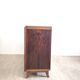 Art Deco high sideboard/commode, 1920s, rosewood